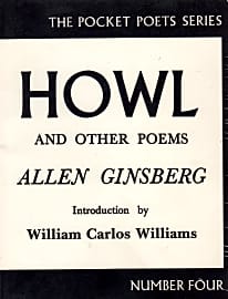 Howl And Other Poems