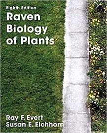 Raven Biology of Plants