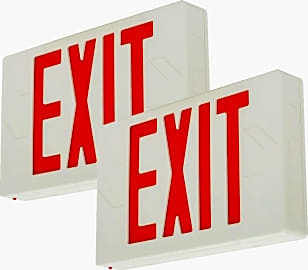 LFI Lights Hardwired 2-Pack