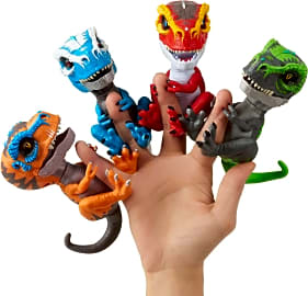 WowWee Untamed T-Rex