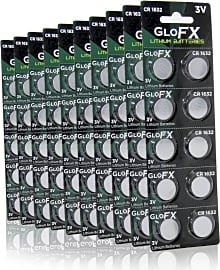GloFX Coin Cells