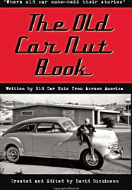 The Old Car Nut Book