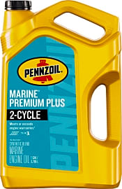 Pennzoil's Marine Premium Plus