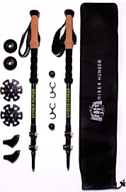 Hiker Hunger Tungsten-Tipped