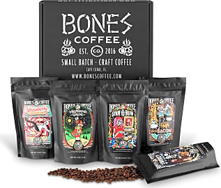 Bones Favorite Flavors