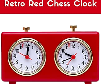 Betterline Retro Clock