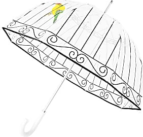 Kung Fu Smith Clear Birdcage