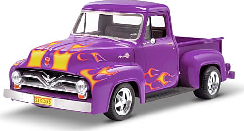 Revell 55 Ford F-100 Street Rod