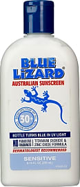 Blue Lizard Australian
