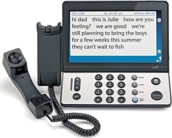 Hamilton CapTel 2400i