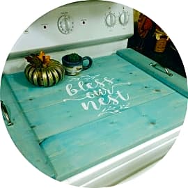 UpCycled Book Art Vintage