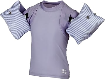 Otter Wings Swim Shirt Combo