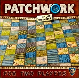 Patchwork by Uwe Rosenberg