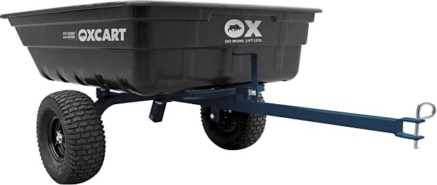 Oxcart Lift-Assist