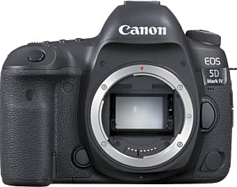 Canon EOS 5D Mark IV