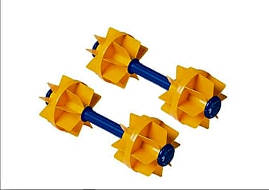 Kiefer Water Workout