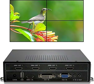 Iseevy Limited Splicing