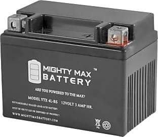 Mighty Max YTX4L-BS