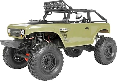 Axial SCX10 II Deadbolt