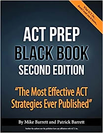 ACT Prep Black Book