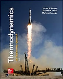 Thermodynamics: An Engineering Approach