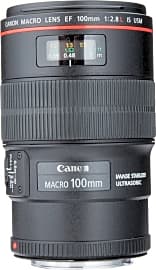 EF 100mm ƒ/2.8L IS