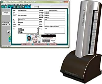 BizCardReader BCR901