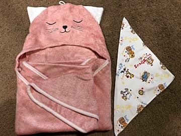 Artyish BabyBoss Hooded