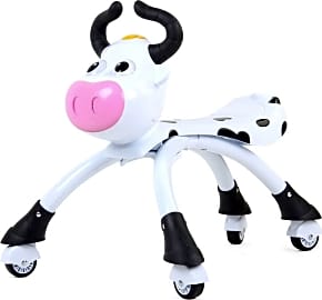 Wlolo Cow MusicScooter