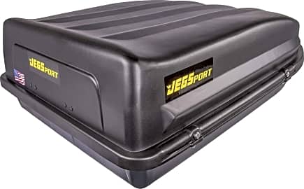 Jegs Luggage Box