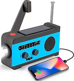 CrazyFire NOAA Weather Radio