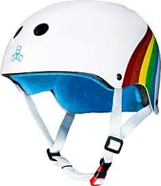 Triple Eight Helmet