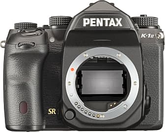 Pentax K-1 Mark II