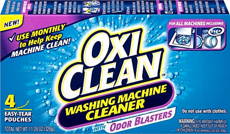 OxiClean with Odor Blaster