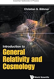 Introduction To General Relativity And Cosmology