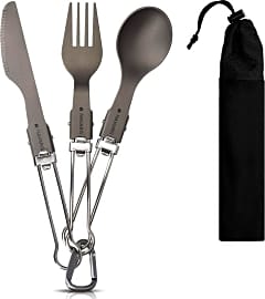 Navaris Cutlery Set