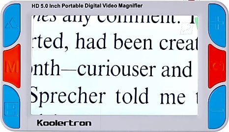 Koolertron GH-ECMR50