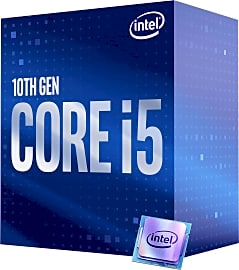 Intel Core i5-10400