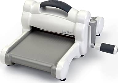 Sizzix Big Shot