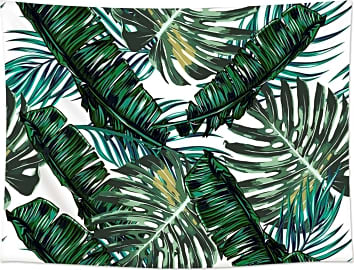 Sunm Boutique Palm Tree Leaves