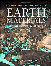 Earth Materials