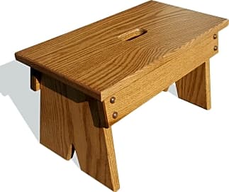 Peaceful Classics Step Stool