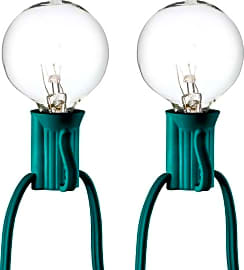 Room Essentials Clear Globe