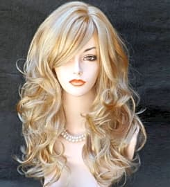 Wiwigs Wonderful Wavy