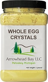 Arrowhead Bay Whole Crystals