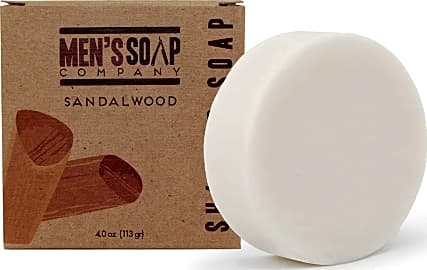 Men's Soap Company Sandalwood