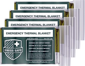 Swiss Safe Thermal 4-Pack