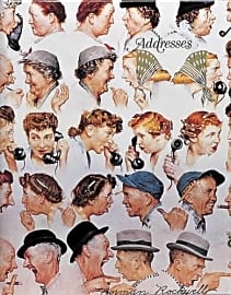 Abbeville Press Norman Rockwell