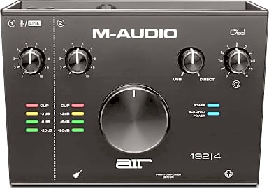 M-Audio Air 192