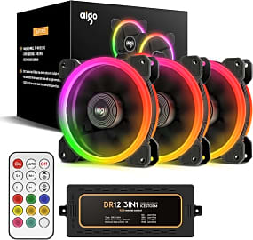 DarkFlash Aurora DR12